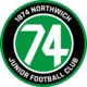 1874 Northwich JFC