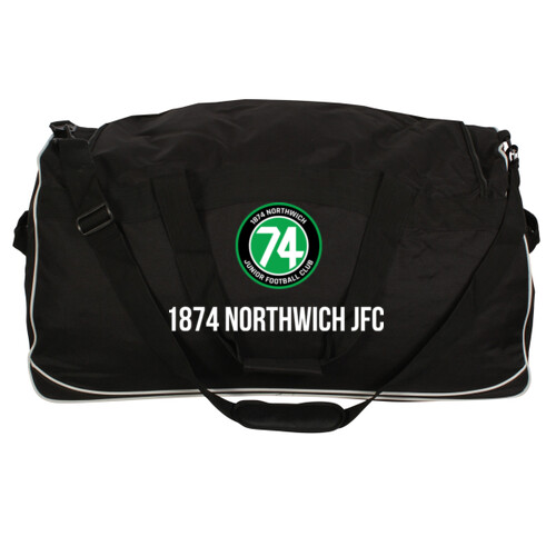 1874 Northwich JFC Matchday Kit Bag Thumbnail