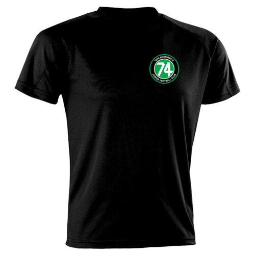 1874 Northwich JFC Pro Training T-Shirt - Adults Thumbnail