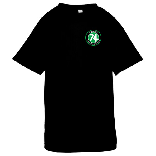 1874 Northwich JFC Pro Training T-Shirt - Junior Thumbnail
