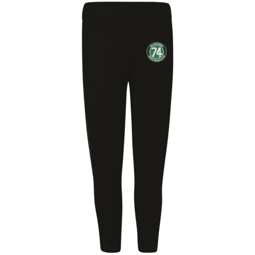 1874 Northwich JFC Skinny Track Pants - Junior Thumbnail