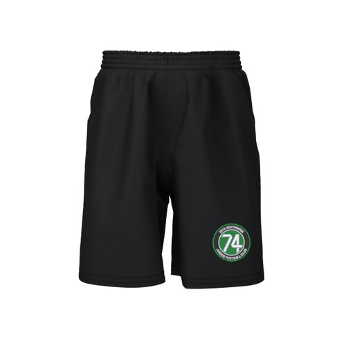 1874 Northwich JFC Training Shorts - Adult Thumbnail
