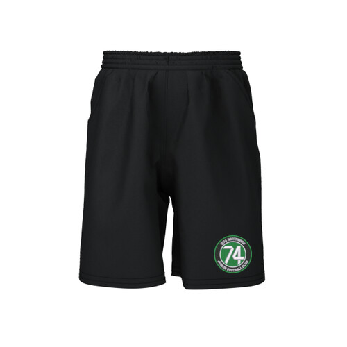 1874 Northwich JFC Training Shorts - Junior Thumbnail