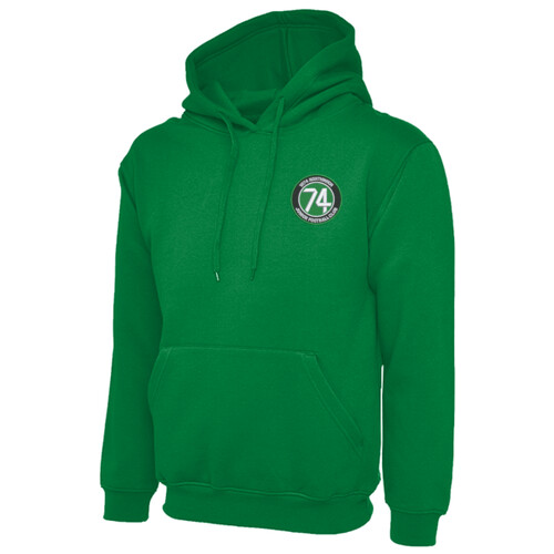 1874 Northwich JFC Supporters Hoodie - Adult Thumbnail