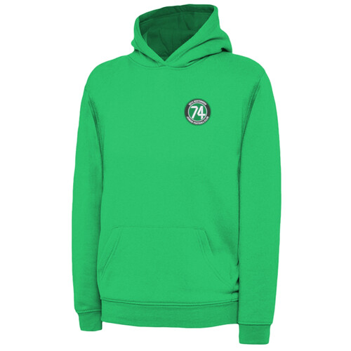 1874 Northwich JFC Supporters Hoodie - Junior Thumbnail